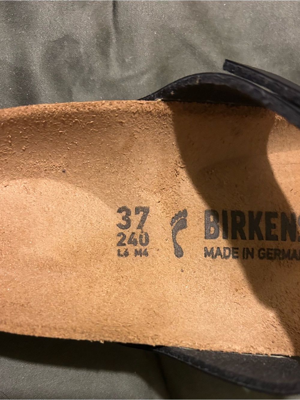 Birkenstock Black Mayari Sandals (Narrow) - Picture 4 of 6